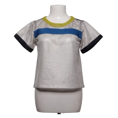 Haut (Beige, Bleu, Jaune) de Odeeh Polyester
