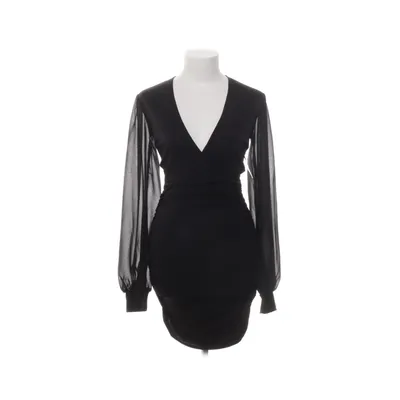 Dress (Black) from NLY One Elastane, Polyester