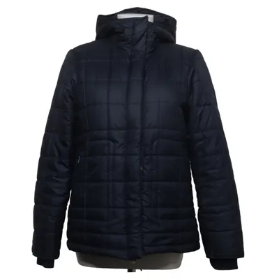 Jacket (Blue) from Boomerang Cotton, Polyamide, Polyester