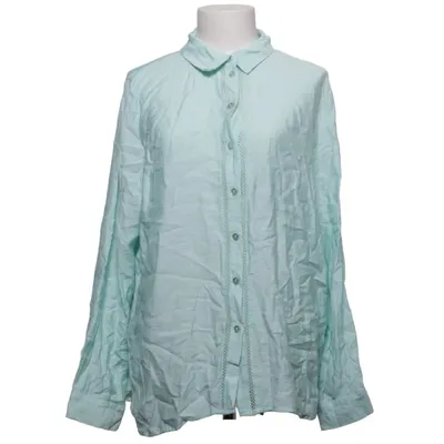 Chemise (Vert) de Surkana Polyamide, Viscose