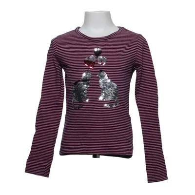 Long sleeve T-shirt (Blue, Pink) from Attention Cotton