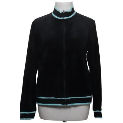 Bomberjacka (Svart, Blå) från New York Laundry Bomull, Polyester