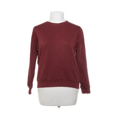 Sweatshirt (Rood) van Lindex Kids Katoen, Polyester