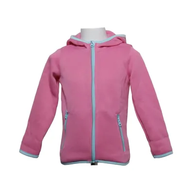 Hoodie (Pink, Blue) from Impidimpi Recycled polyester