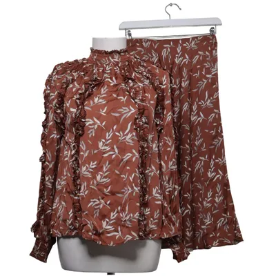 Set (Brown, White) from By Malina Viscose