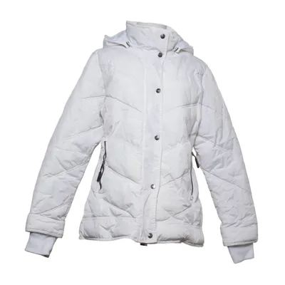 Winter jacket (No.0346) from Graphite Raw Polyester