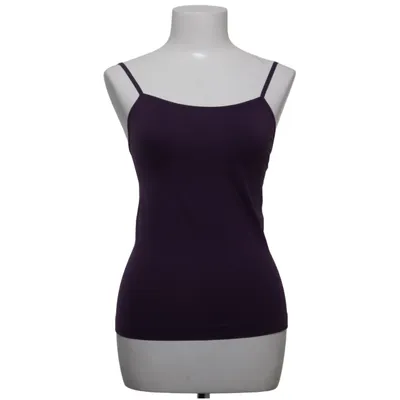 Tank Top (Purple) from Palmers Elastane, Polyamide