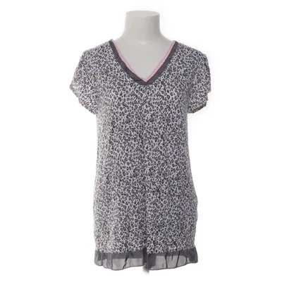 Haut (Gris, Blanc, Noir) de Anne Klein Élasthane, Viscose