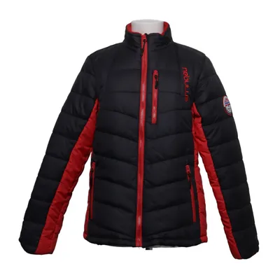 Veste d'hiver (Noir, Rouge) de Nebulus Polyester