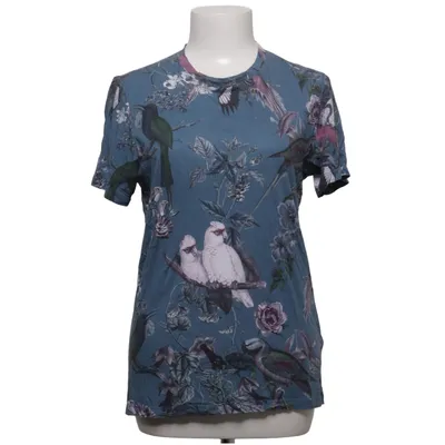 T-shirt (Blue, Multicolored) from Ljung by Marcus Larsson Cotton, Modal