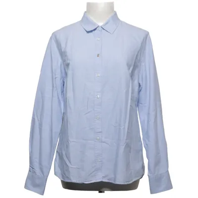 Shirt (Blue) from Boomerang Organic cotton