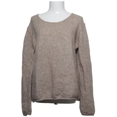 Sweater (Beige) fra By Malene Birger