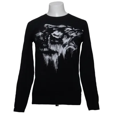 T-shirt (Black) from Black Premium by EMP Cotton