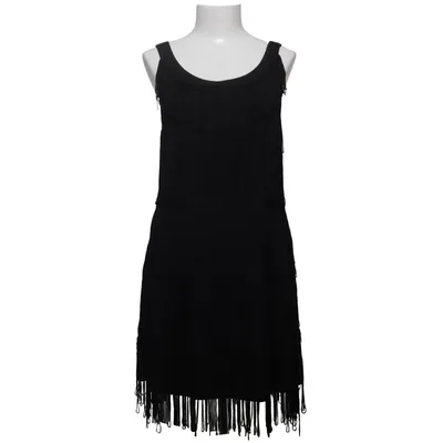 Cocktailjurk (Zwart) van Steps Elastaan, Polyester, Viscose