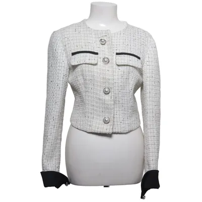 Jakke (Hvid, Sort, Flerfarvet) fra Cider Polyester