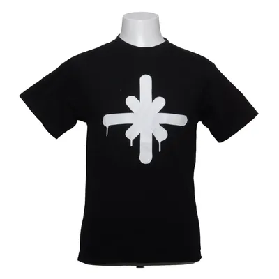 T-shirt (Black) from Heavy Cotton Cotton