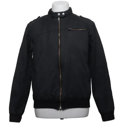 Blouson (Gris) de Warp Coton, Polyamide