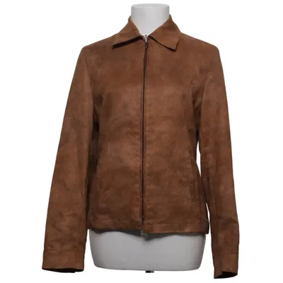 Jacket (Brown) from Maxima Polyester