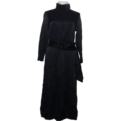 Jurk (Zwart) van Hallhuber Donna Viscose