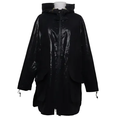 Regnkappa (Svart) från ANNA-K Acetat, Nylon, Polyester, Polyuretan
