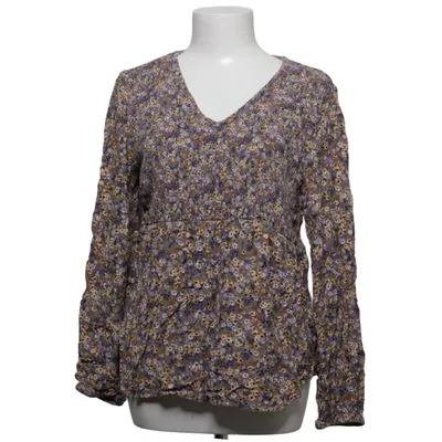 Bluse (Lilla, Flerfarvet) fra Sonoma Elastan, Polyester, Viscose