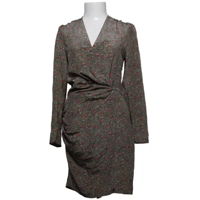 Dress (Black, Multicolored) from Paul & Joe Silk
