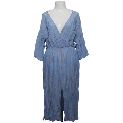 Klänning (Blå, Vit, Rosa) från Zara Basic Z1975 Denim