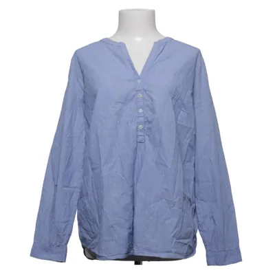 Blouse (Blue) from Tom Tailor Cotton