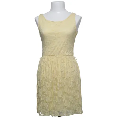 Robe (Jaune) de Instyle Élasthane, Polyester