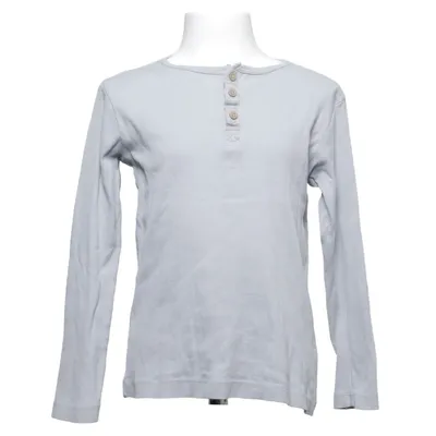Henley shirt (Grijs) van Newbie by KappAhl Katoen