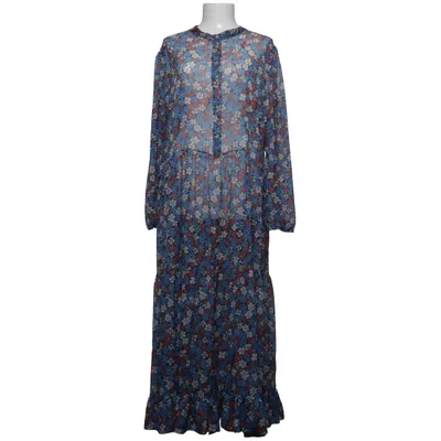 Robe longue (Bleu, Multicolore) de Boii Polyester