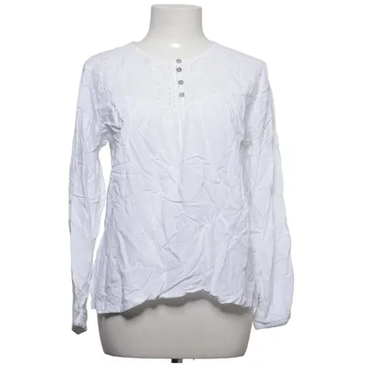 Blus (Vit) från Jacqueline de Yong Viskos