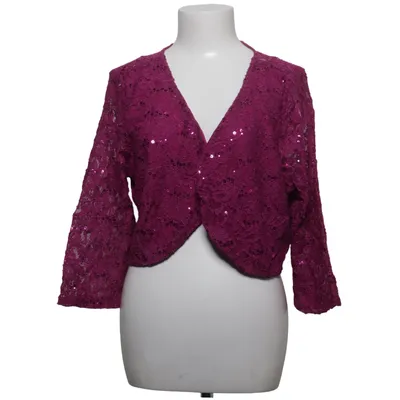 Bolero (Pink) from Bodyflirt Polyamide, Polyester