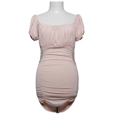 Klänning (Rosa) från Arden B Elastan, Polyester