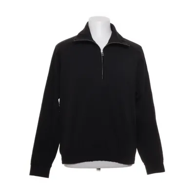 Sweatshirt (Sort) fra Tiger of Sweden Elastan, Økologisk bomuld