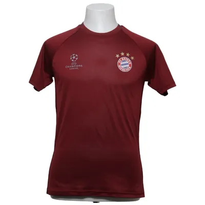 Football jersey (Red) from Adidas Polyamide, Polyester