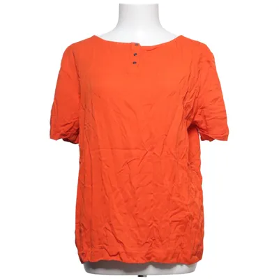 T-shirt (Orange) från Fransa Viskos