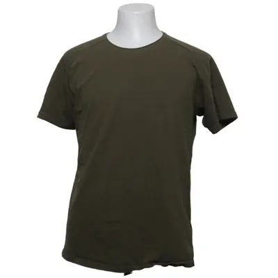 T-shirt (Slim Fit) van Smog Katoen, Polyester
