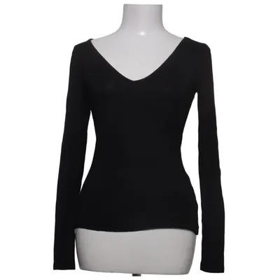 Langarmshirt (Schwarz) von NLY Trend