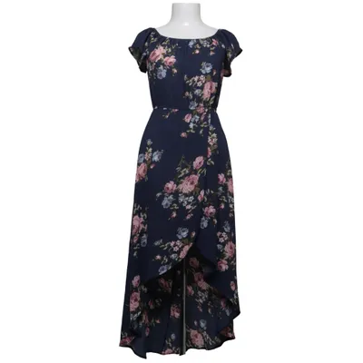 Maxi dress (Blue, Multicolored) from Gate Woman