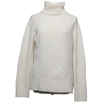 Turtleneck (White) from Peppercorn Acrylic, Elastane, Polyamide, Wool