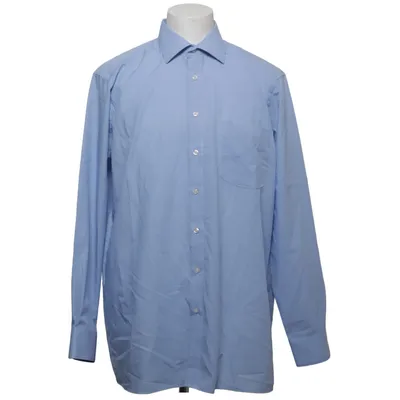 Chemise (Bleu) de Royal class Coton