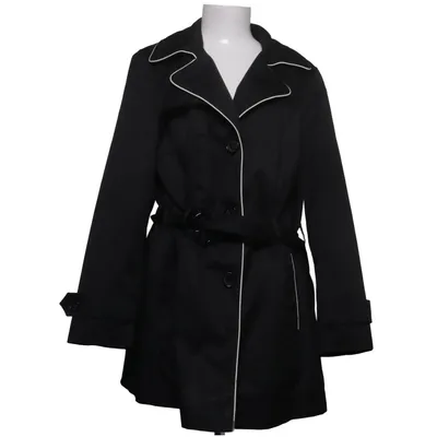 Jacka (Svart) från Outerwear Bomull, Polyester