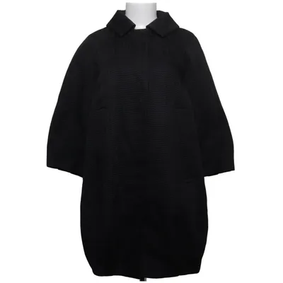Coat (Topaz) from Designers Remix Collection Acetate, Polyamide, Polyester