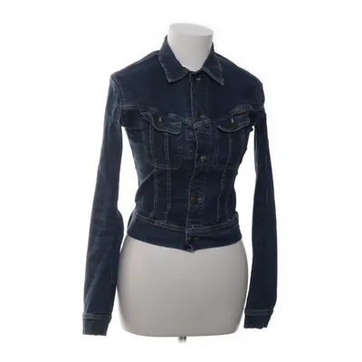 Jeansjacka (Blå) från Plein Sud
