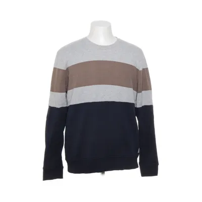 Sweatshirt (Blå, Grå, Brun) fra Dobber Bomuld