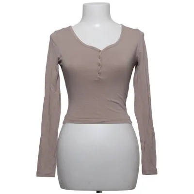 T-shirt manches longues (Beige) de Chiquelle