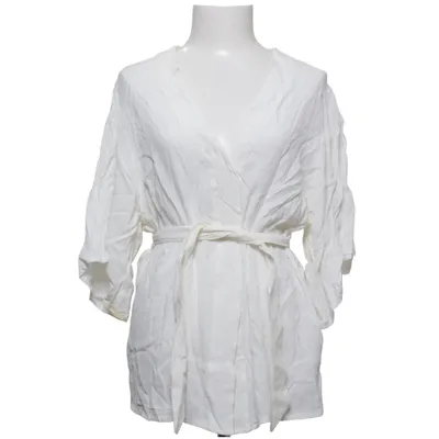 Wikkeltop (Wit) van Light Before Dark Viscose
