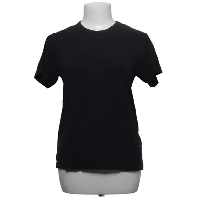 T-shirt (Zwart) van A Day's March Lyocell