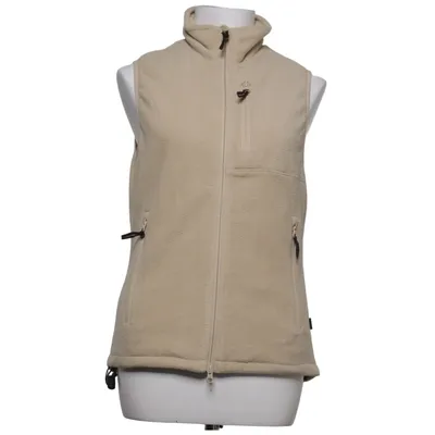 Fleece-Weste (Beige) von High Mountain Polyester